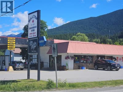 109 A ALEXANDER Road, Nakusp