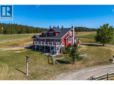 2600 Highway 97, Kamloops
