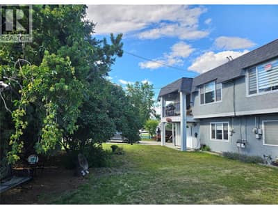 Large corner lot