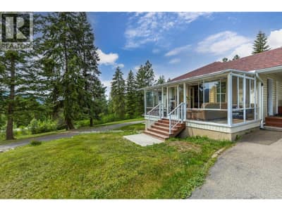 90 McInnes Road, Lumby