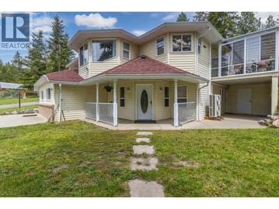 90 McInnes Road, Lumby