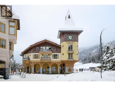 3160 CREEKSIDE Way Unit# 410, Sun Peaks