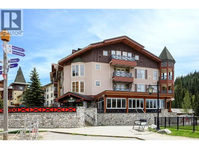 3160 CREEKSIDE Way Unit# 410, Sun Peaks