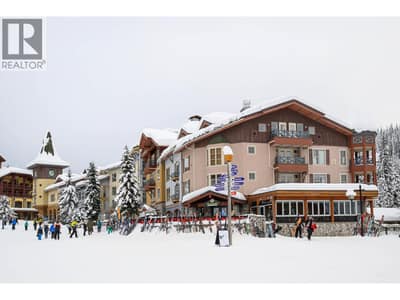 3160 CREEKSIDE Way Unit# 410, Sun Peaks