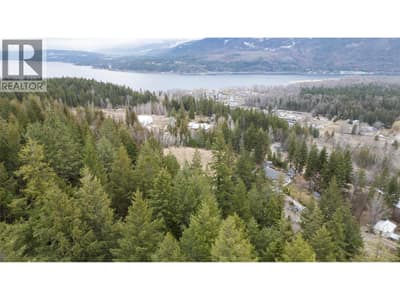 2481 Squilax-Anglemont Road Lot# 21, Lee Creek