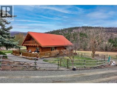 1190 Tomlin Road, Cache Creek