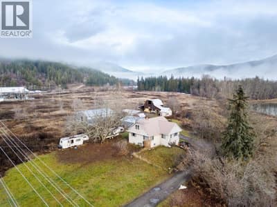 1513 Solsqua Sicamous Road, Sicamous