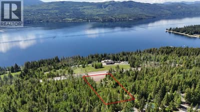 Lot 6 Lonneke Trail Lot# 6, Anglemont