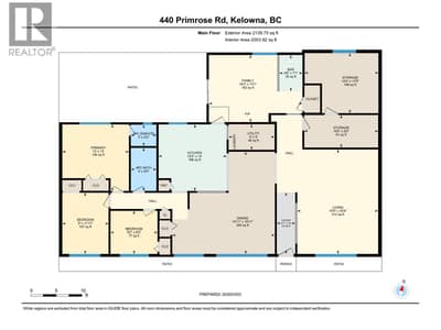 440 Primrose Road, Kelowna