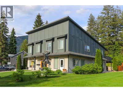495 Columbia Street Unit# 1, Castlegar