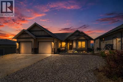 6552 Blackcomb Place, Vernon