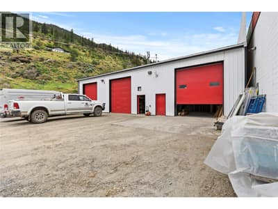 133 MORAN Place, Lillooet