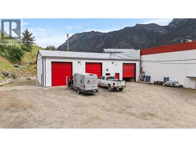 133 MORAN Place, Lillooet
