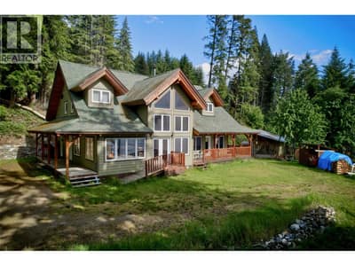 1851 Johnsons Landing Road, Johnsons Landing