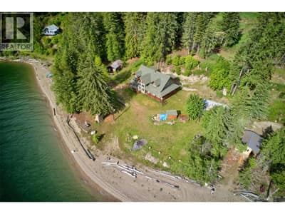1851 Johnsons Landing Road, Johnsons Landing
