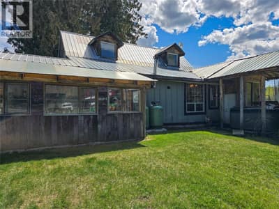 650 Trinity Valley Road, Lumby