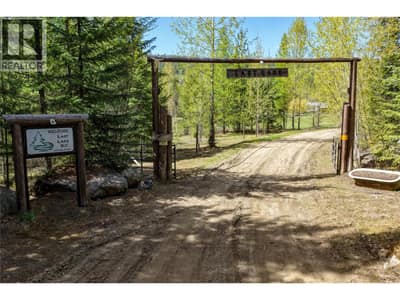 650 Trinity Valley Road, Lumby