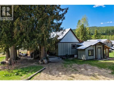 650 Trinity Valley Road, Lumby