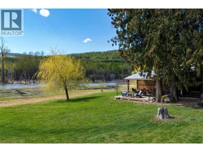 650 Trinity Valley Road, Lumby