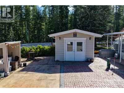 3303 Mabel Lake Road Unit# 52 Lot# 52, Enderby