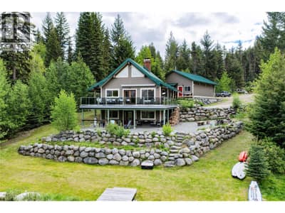 7068 GUN LAKE WEST Road, Gold Bridge