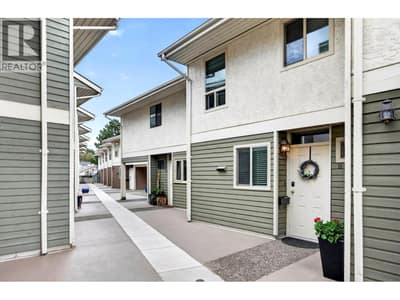 145 NICOLA Street Unit# 15, Kamloops