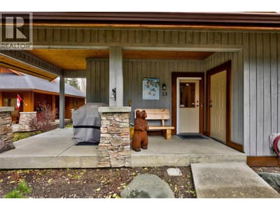 2715 Fairways Drive Unit# 13, Sun Peaks