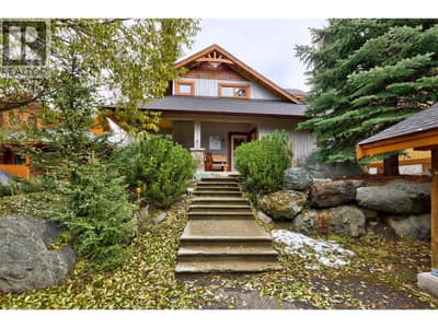 2715 Fairways Drive Unit# 13, Sun Peaks