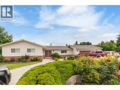 2665 Guidi Road, West Kelowna