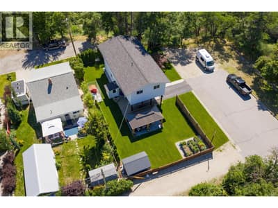 2007 Valleyview Drive, Trail