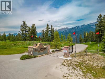 Bella Vista Boulevard Lot# 14, Fairmont Hot Springs