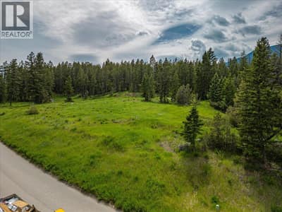 Bella Vista Boulevard Lot# 14, Fairmont Hot Springs