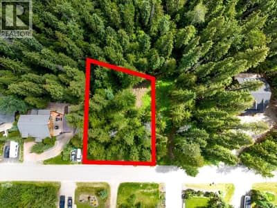 Timberline Crescent Lot# A, Fernie