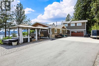 4618 Ponderosa Drive, Peachland