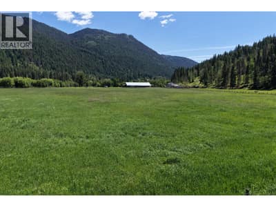 3260 McGillivray Creek Road, Kamloops
