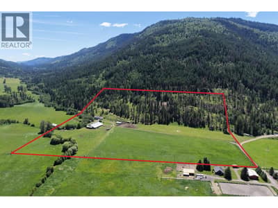 3260 McGillivray Creek Road, Kamloops