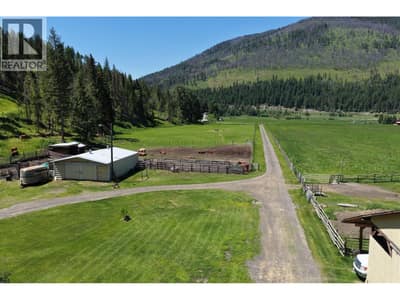 3260 McGillivray Creek Road, Kamloops