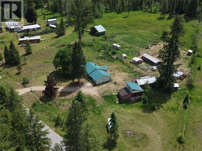 4085 Passmore Upper Road, Winlaw