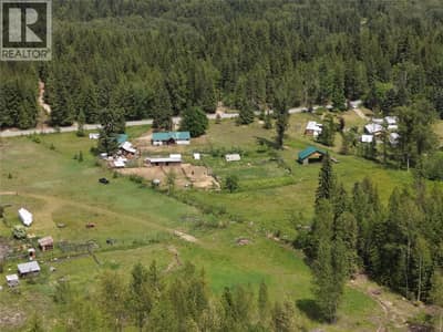4085 Passmore Upper Road, Winlaw