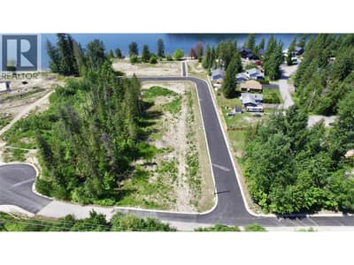 5 Wiseman Creek Court Lot# 12, Sicamous