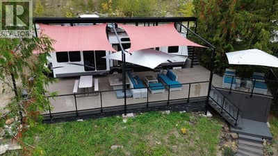 7540 Russel Creek FSR Lot# 45, Barriere