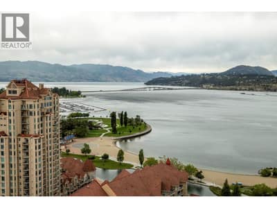 1075 Sunset Drive Unit# 2603, Kelowna