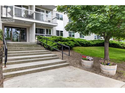 625 Rowcliffe Avenue Unit# 108, Kelowna