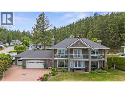 3016 Lakeview Cove Road, West Kelowna
