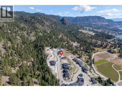 Located in a quiet neighborhood in Peachland