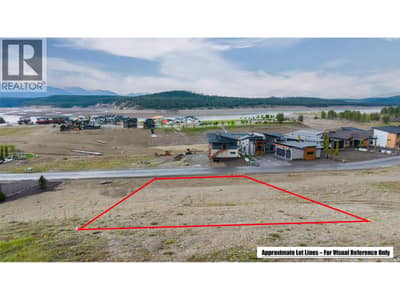 Lot 16 MARCER Drive, Lake Koocanusa