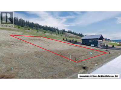 Lot 16 MARCER Drive, Lake Koocanusa