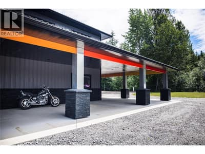 Large Carport