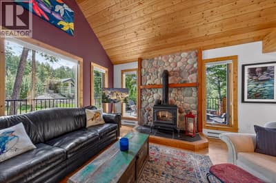 4931 Mountaintop Drive, Fairmont Hot Springs