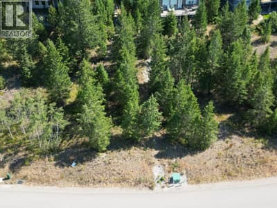 7058 WHITE TAIL Lane Lot# 19, Radium Hot Springs